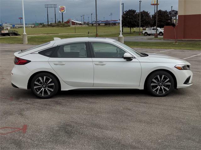 new 2024 Honda Civic car, priced at $30,200