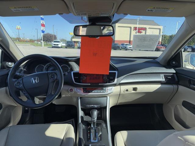 used 2015 Honda Accord car, priced at $13,218
