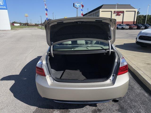 used 2015 Honda Accord car, priced at $13,218