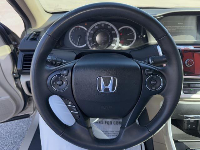 used 2015 Honda Accord car, priced at $13,218