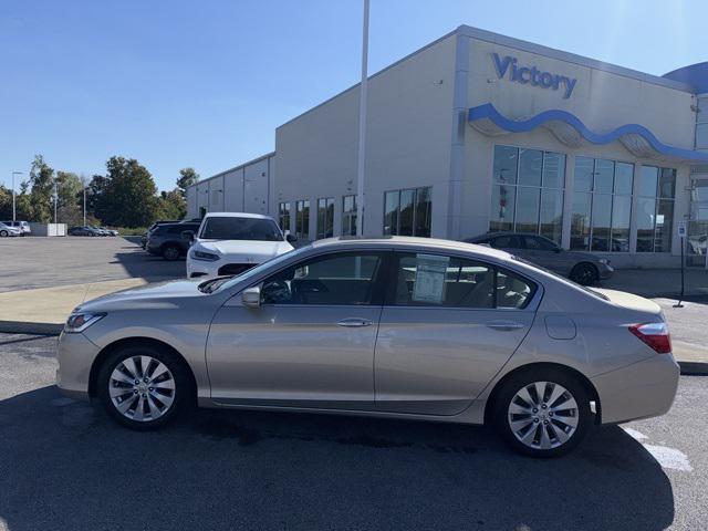 used 2015 Honda Accord car, priced at $13,218
