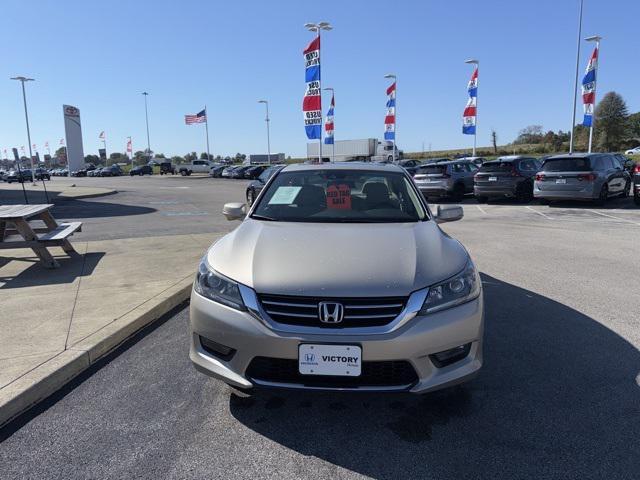used 2015 Honda Accord car, priced at $13,218