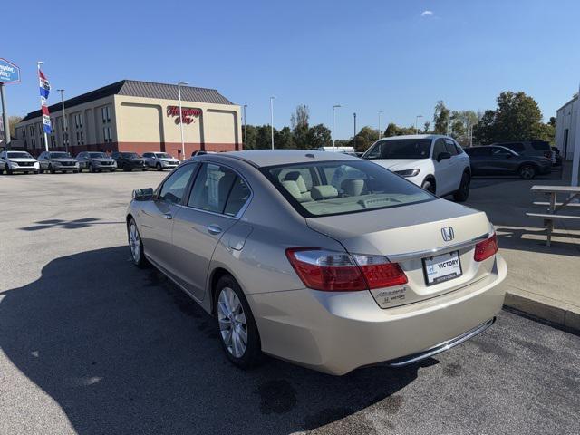 used 2015 Honda Accord car, priced at $13,218
