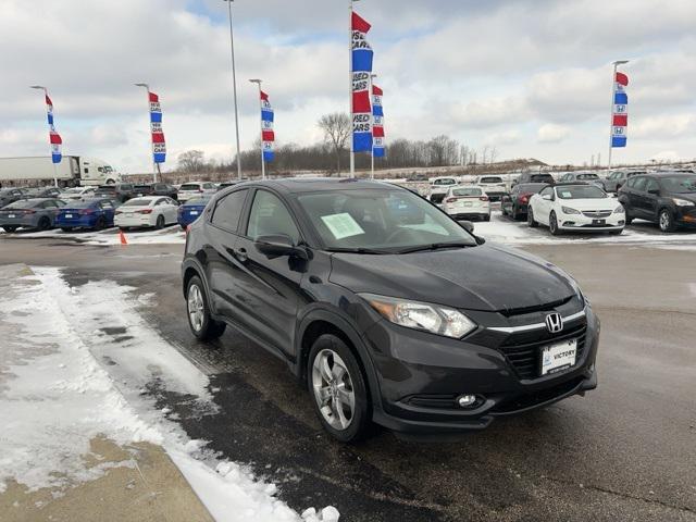 used 2017 Honda HR-V car, priced at $15,061