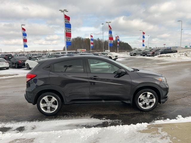 used 2017 Honda HR-V car, priced at $15,061