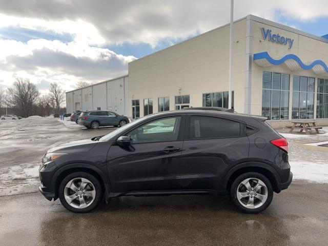 used 2017 Honda HR-V car, priced at $15,061