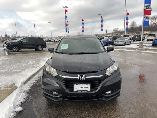 used 2017 Honda HR-V car, priced at $15,061