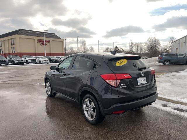 used 2017 Honda HR-V car, priced at $15,061