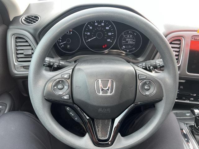 used 2017 Honda HR-V car, priced at $15,061