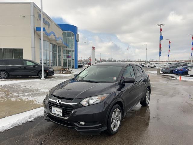 used 2017 Honda HR-V car, priced at $15,061