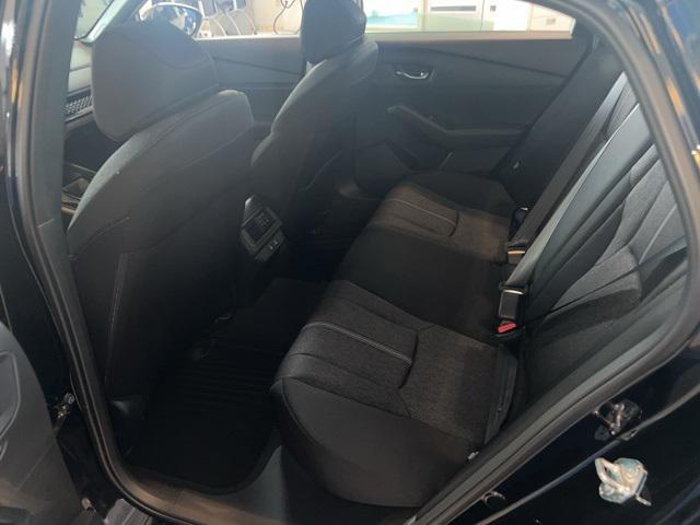 new 2025 Honda Accord Hybrid car, priced at $34,805