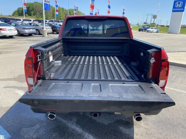 new 2024 Honda Ridgeline car, priced at $44,430