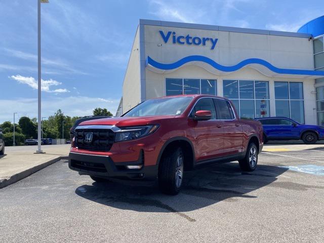 new 2024 Honda Ridgeline car, priced at $44,430