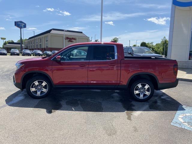 new 2024 Honda Ridgeline car, priced at $44,430