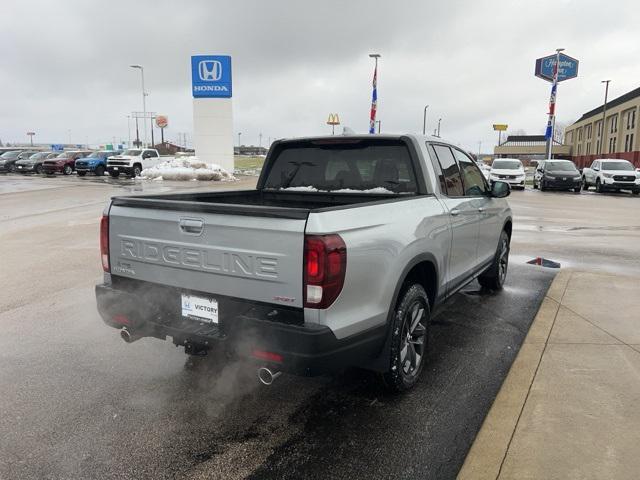 new 2025 Honda Ridgeline car, priced at $41,545