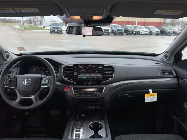 new 2025 Honda Ridgeline car, priced at $41,545