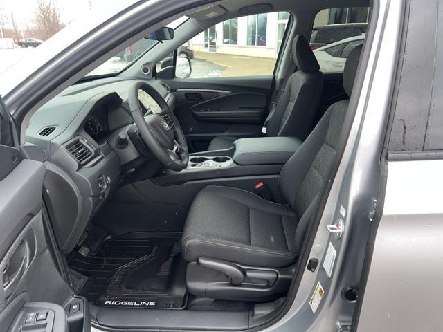 new 2025 Honda Ridgeline car, priced at $41,545