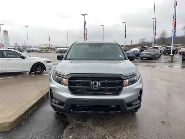 new 2025 Honda Ridgeline car, priced at $41,545