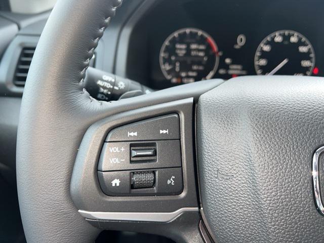 new 2025 Honda Ridgeline car, priced at $41,545