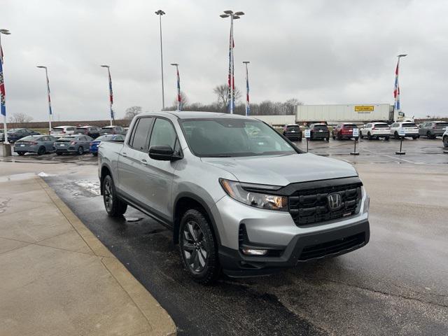 new 2025 Honda Ridgeline car, priced at $41,545