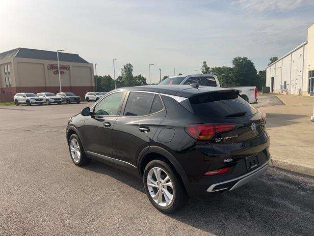 used 2022 Buick Encore GX car, priced at $20,526