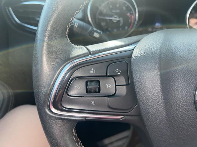 used 2022 Buick Encore GX car, priced at $20,526