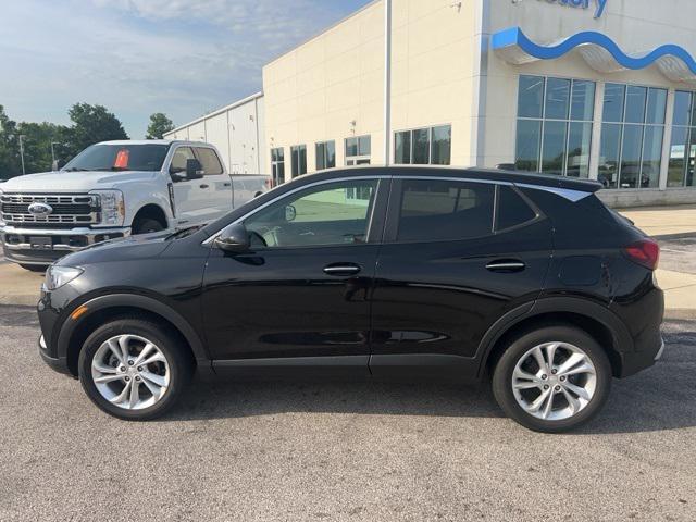 used 2022 Buick Encore GX car, priced at $20,526