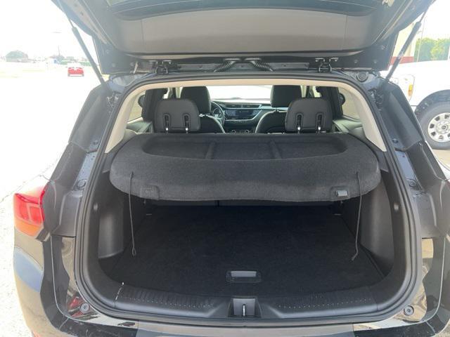 used 2022 Buick Encore GX car, priced at $20,526