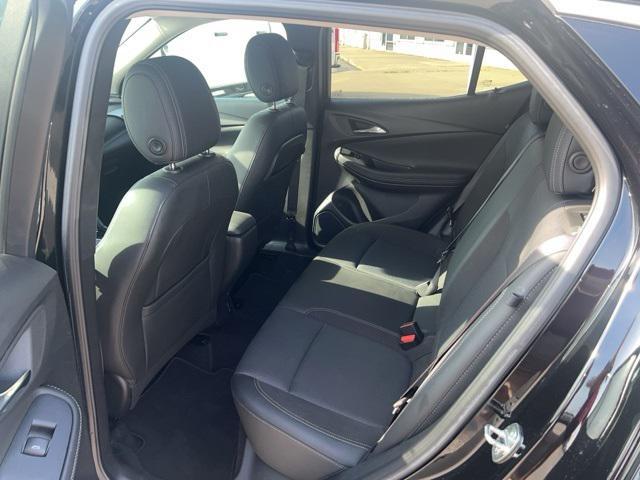 used 2022 Buick Encore GX car, priced at $20,526