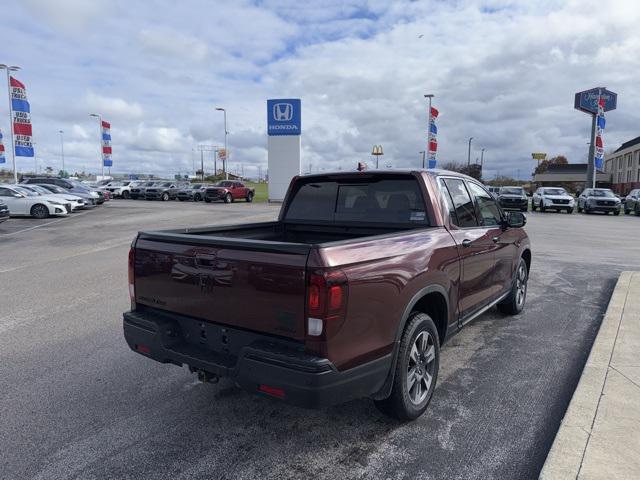 used 2019 Honda Ridgeline car, priced at $23,455