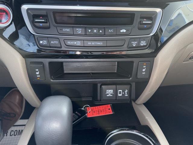 used 2019 Honda Ridgeline car, priced at $23,455