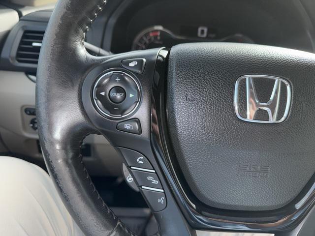 used 2019 Honda Ridgeline car, priced at $23,455