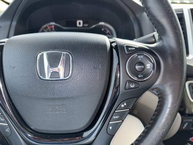 used 2019 Honda Ridgeline car, priced at $23,455