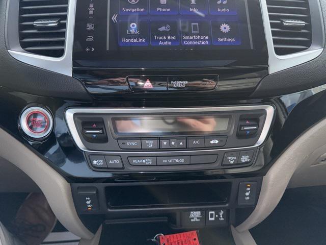 used 2019 Honda Ridgeline car, priced at $23,455