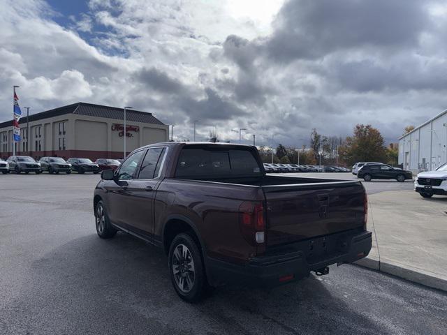 used 2019 Honda Ridgeline car, priced at $23,455