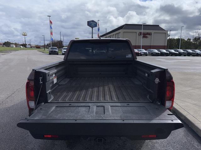 used 2019 Honda Ridgeline car, priced at $23,455