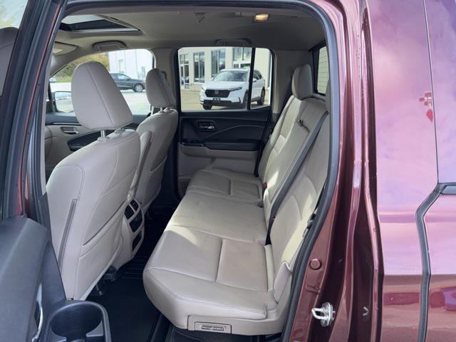 used 2019 Honda Ridgeline car, priced at $23,455