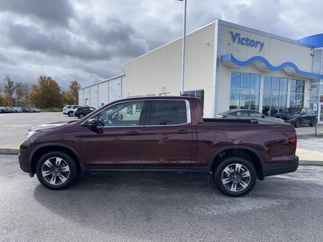 used 2019 Honda Ridgeline car, priced at $23,455