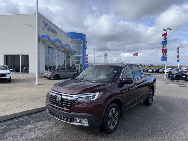 used 2019 Honda Ridgeline car, priced at $23,455
