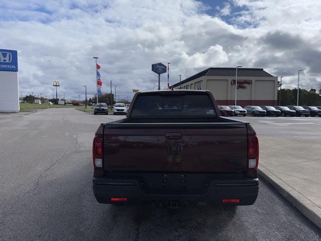 used 2019 Honda Ridgeline car, priced at $23,455