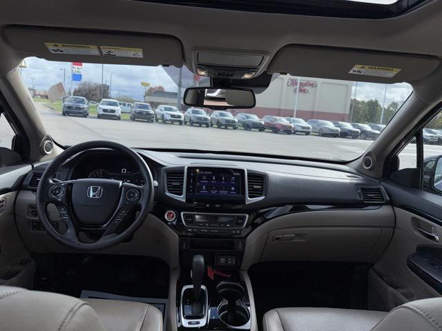 used 2019 Honda Ridgeline car, priced at $23,455