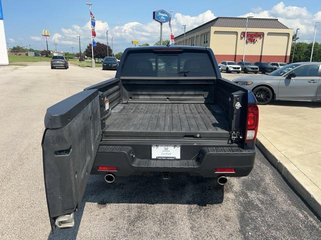 used 2022 Honda Ridgeline car, priced at $32,014