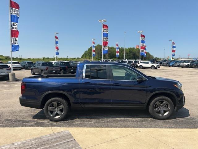 used 2022 Honda Ridgeline car, priced at $32,014