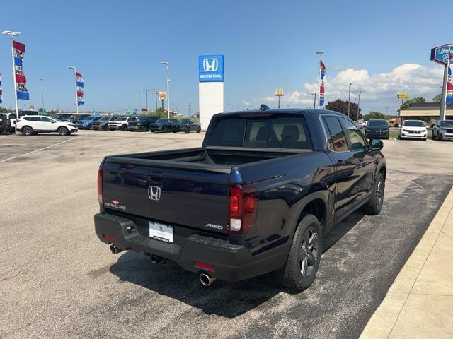 used 2022 Honda Ridgeline car, priced at $32,014