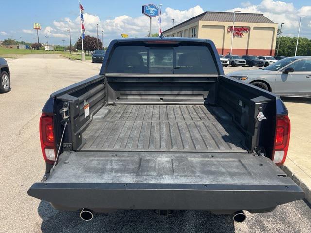 used 2022 Honda Ridgeline car, priced at $32,014