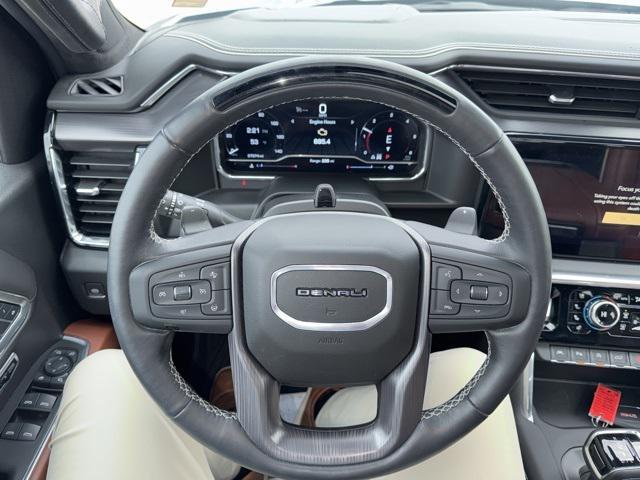 used 2025 GMC Sierra 1500 car, priced at $67,966