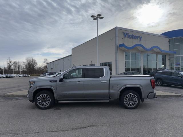 used 2025 GMC Sierra 1500 car, priced at $67,966