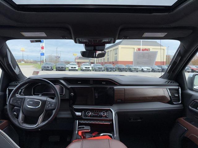 used 2025 GMC Sierra 1500 car, priced at $67,966