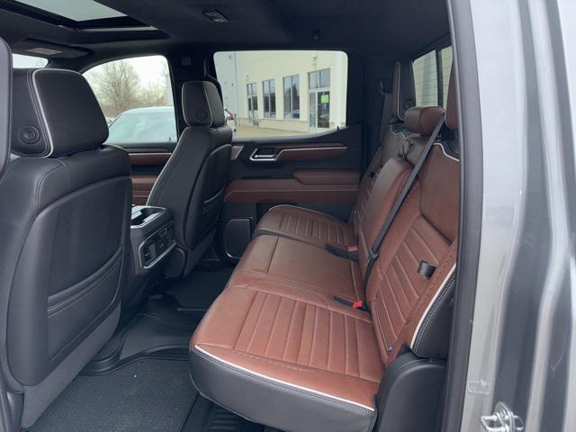 used 2025 GMC Sierra 1500 car, priced at $67,966