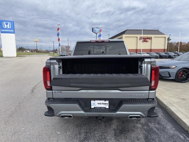 used 2025 GMC Sierra 1500 car, priced at $67,966